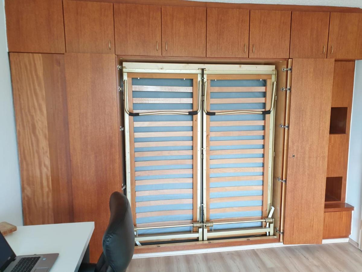 Best Rated Central Apartment Vienna - Ac, Wifi, 24H7Days Self Check-In, Board Games, Netflix Εξωτερικό φωτογραφία