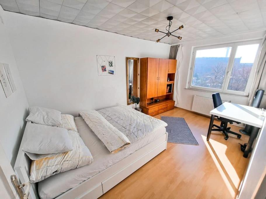 Best Rated Central Apartment Vienna - Ac, Wifi, 24H7Days Self Check-In, Board Games, Netflix Εξωτερικό φωτογραφία